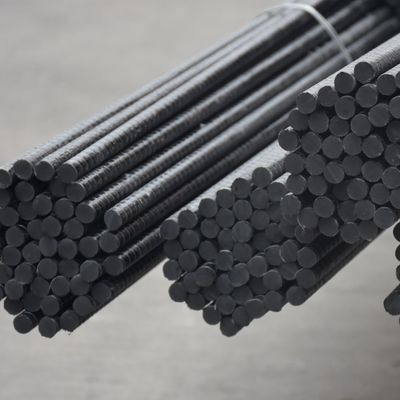 calidad  Coastal Professional High Quality Construction/Mining/Tunnel/Highway/Bridge/Rebar Sand-Coated/All-Threaded Corrosion Resistance GFRP/GRP/FRP/Fiberglass 6mm For Metro fábrica