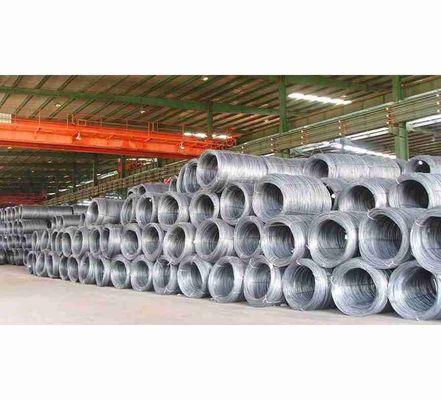 calidad  Good quality newest design traditional and durable repeated hot rolled steel coil rebar high quality steel fábrica