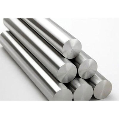 calidad  China Building 201 Stainless Steel 304 310 410 430 Round Bar Rod fábrica