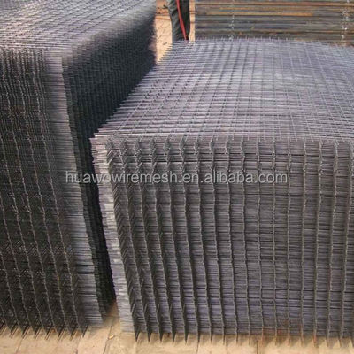 calidad  Durable 10 Mm Steel Bar Welded Wire Mesh Reinforcing Concrete Panels For Sale fábrica