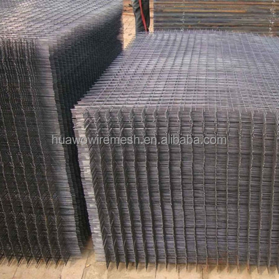 Durable 10 Mm Steel Bar Welded Wire Mesh Reinforcing Concrete Panels For Sale